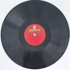 Savikiekko 1952 - Henry Theel / Metro-Tytöt - Decca SD 5175 - pikkukuva 4