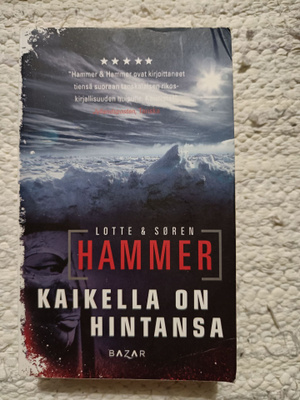 Lotte&soren Hammer Kaikella on hintansa