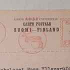 Kuva/firmaleima, Poro, 27.6.1941 - pikkukuva 2