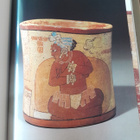 Michael D. Coe - The Art of the Maya Scribe Hardcover - pikkukuva 3