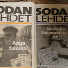 Sodan lehdet 52kpl koteloissaan. - pikkukuva 2