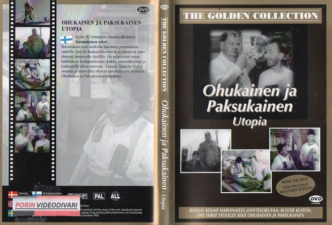 Ohukainen Ja Paksukainen utopia	(61 021)	k	-FI-	DVD	slim		st