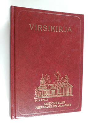 Suomen evankelis-luterilaisen kirkon virsikirja : [käsivi...