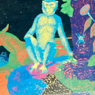 Lp Vinyyli taulu. Santana - pikkukuva 3
