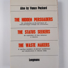 Vance Packard : The Pyramid Climbers - pikkukuva 2