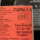 RATTUS: WC räjähtää. *FIN 1982 * original - pikkukuva 5