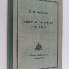 K. O. Lindeqvist : Suomen historian oppikirja - pikkukuva 1