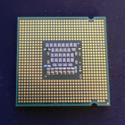 Intel Duo 2 2,66 GHZ prosessori 775 socket kantaan - pikkukuva 2