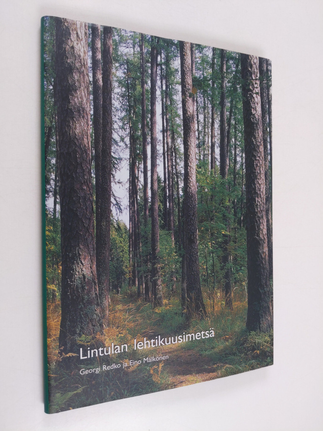 Georgi Redko : Lintulan lehtikuusimetsa