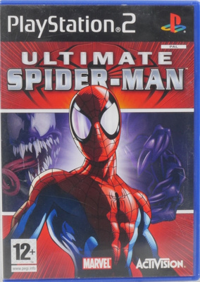 Ultimate Spider-Man
