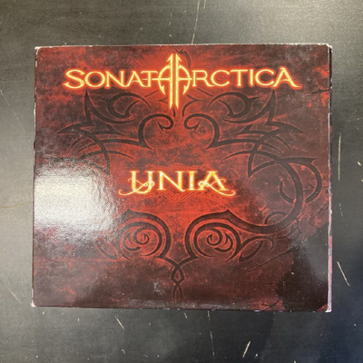 Sonata Arctica - Unia (limited edition) CD