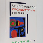 Mats Alvesson : Understanding organizational culture - pikkukuva 1