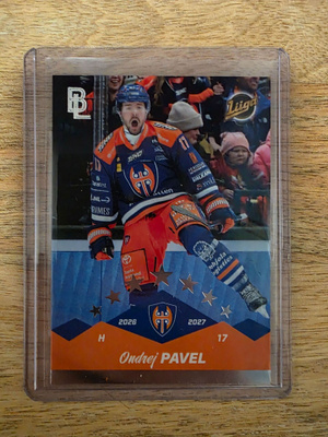 BASE SILVER Ondrej Pavel/Tappara