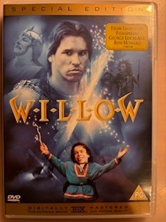 Willow (1988), DVD