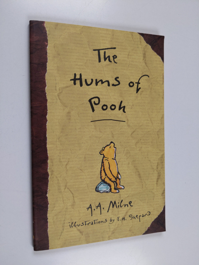 A. A. Milne : The hums of Pooh