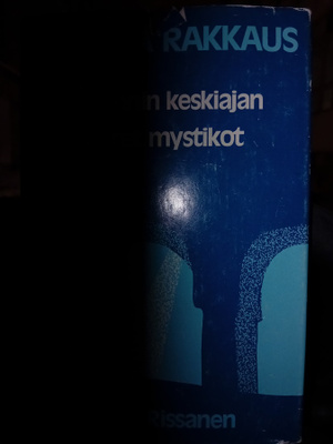 Rissanen:  Ikävöivä rakkaus Englannin keskiajan suuret...