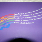 Belleguie Hip hop - runoja silmälle ja korvalle - pikkukuva 2