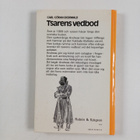 Carl-Göran Ekerwald : Tsarens vedbod - pikkukuva 2