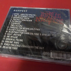 IMPALED NAZARENE - MANIFEST UUSI CD - pikkukuva 2