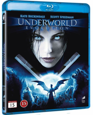 Underworld: Evolution (Blu-ray)