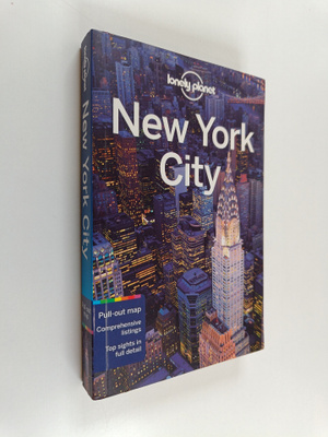 Cristian Bonetto ym. : New York City
