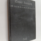 Einar Karason : Miekkakäräjät : romaani - pikkukuva 1
