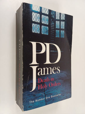 P. D. James : Death in holy orders