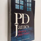 P. D. James : Death in holy orders - pikkukuva 1