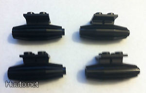 Lego Rakettimoottori 4kpl ( Space )