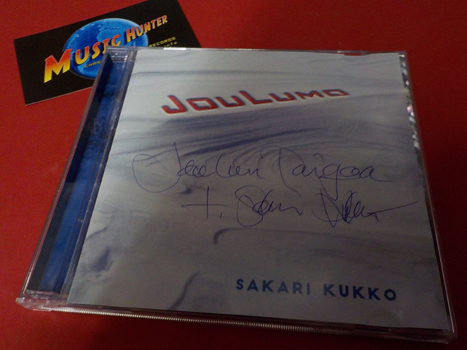 SAKARI KUKKO - JOULUMO CD NIMMARILLA