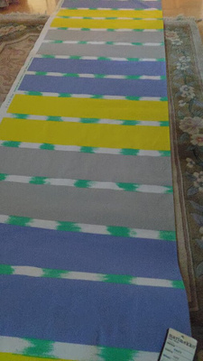 MARIMEKKO-harvinaisuus! Kuutti-kangas 21,35 m