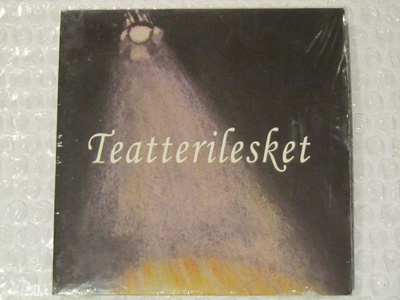 Teatterilesket • Teatterilesket CD