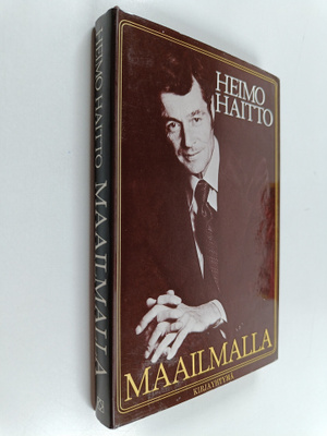 Heimo Haitto : Maailmalla