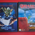 Gremlins - Riiviöt 1 & 2 (1984/1990) DVD:t - pikkukuva 1
