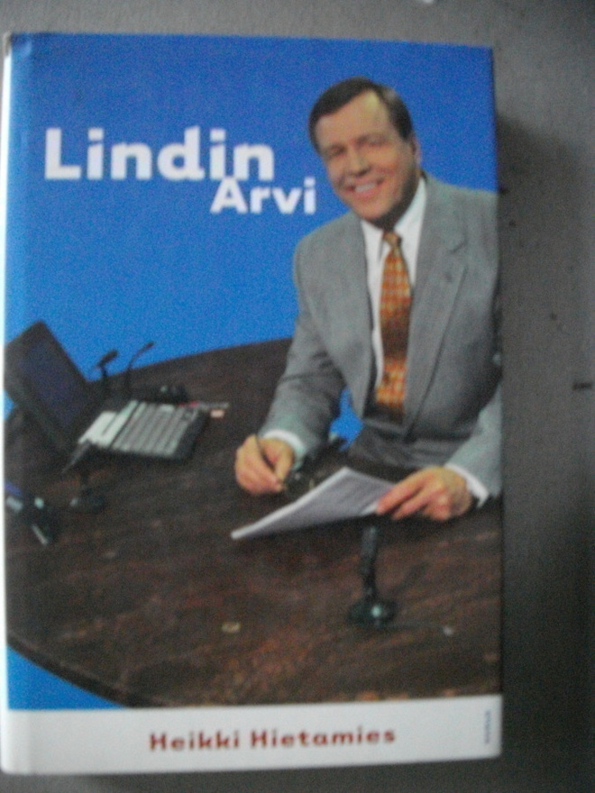 Heikki Hietamies: Lindin Arvi (20.3)