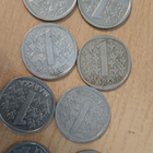 Suomi 17 kpl nikkeli markkoja - pikkukuva 5