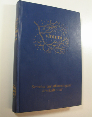 Svenska turistföreningens årsskrift 1955 : Vintern