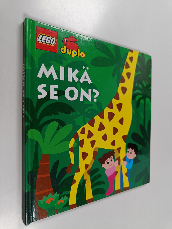 Michael Smollin : Mikä se on?