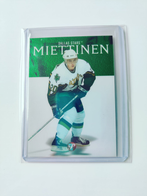 Antti Miettinen 03-04 Topps Pristine Rookie /1199