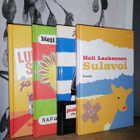 Heli Laaksonen x5 - Sulavoi & Lukkosulaa & Pulu & Raparperi - pikkukuva 1