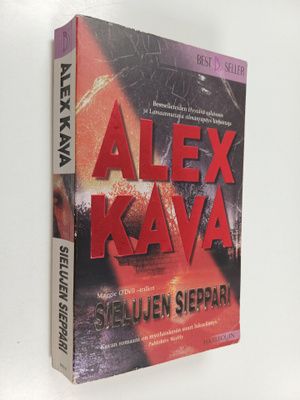 Alex Kava : Sielujen sieppari