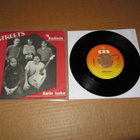 Streets 7" Radioon / Karin Tuska, PS v.1982  GREAT! - pikkukuva 2