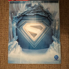 Superman (2025) Fortress Steelbook (4K UHD + Blu-ray) - pikkukuva 1