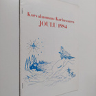 Korvaluoman-Karhusaaren joulu 1984 - pikkukuva 1