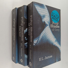 E. L. James : Fifty Shades trilogy : Fifty Shades of Grey... - pikkukuva 1