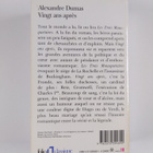 Alexandre Dumas : Vingt ans apres - pikkukuva 2