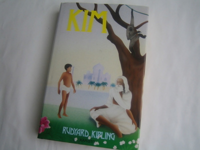 Rudyard Kipling - Kim