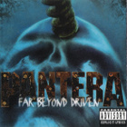 PANTERA - Far Beyond Driven CD - Eastwest USA 1994 - pikkukuva 1