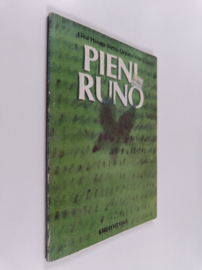 Liisa ym. Hannu : Pieni runo : runoja peruskoulun ala-ast...