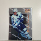1996-97 Select Certified #85 Mats Sundin VIRHEKORTTI - pikkukuva 1